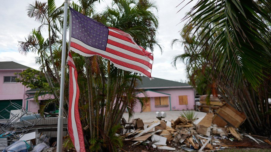 Above-normal Atlantic hurricane season expected, warn NOAA, NWS