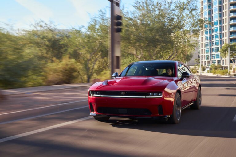 Dodge Pulls the Plug After the Electric Charger Daytona R/T Failed to Spark Sales