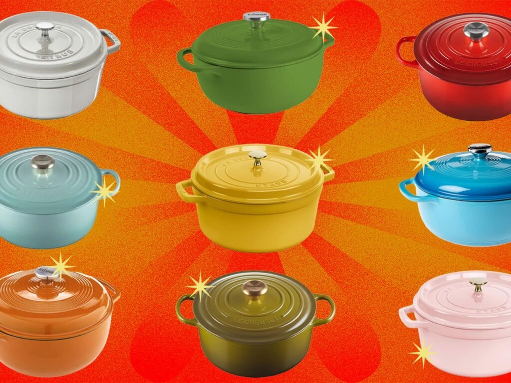 The Dutch Oven Gauntlet: Le Creuset vs. Staub vs. Lodge