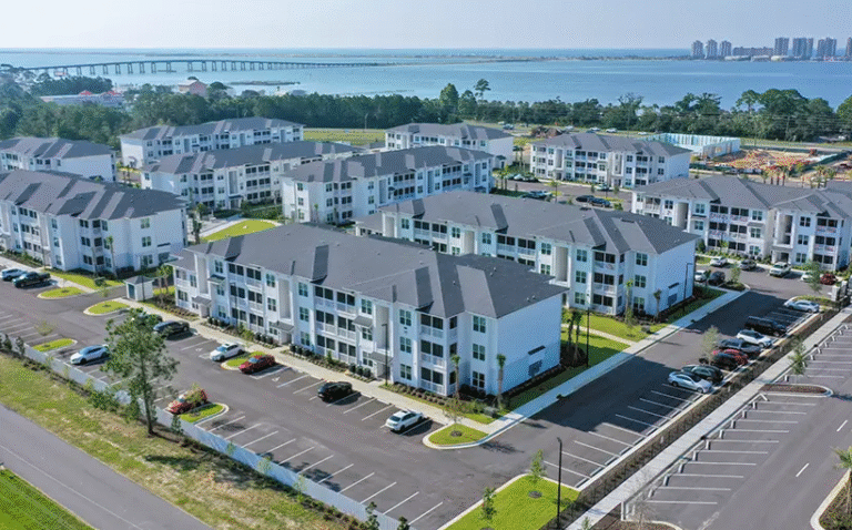 Navarre Apartment Developer Inks $47M Refi