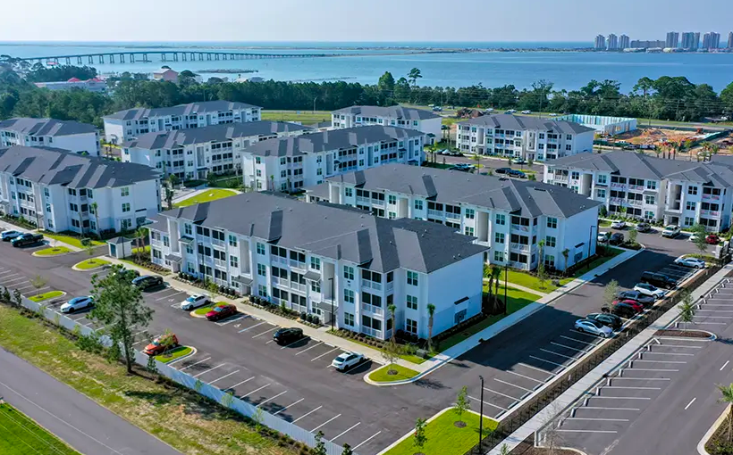 Navarre Apartment Developer Inks $47M Refi