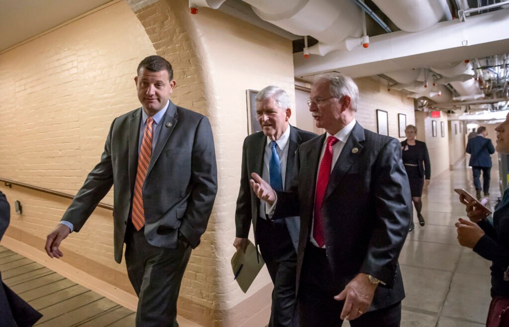 The key Republican warning about a megabill Medicaid fallout