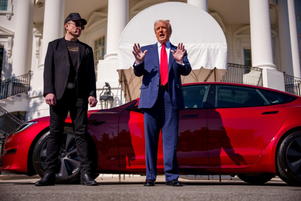 Princeton Reports that Trump's 'Beautiful Bill' Threatens to Decimate EV Growth by 2030