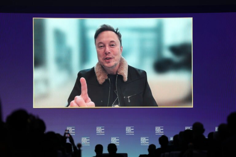 Elon Musk Reveals the Only Way He’d Step Down From Tesla in Next 5 Years