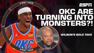 Michael Wilbon makes BOLD OKC statement