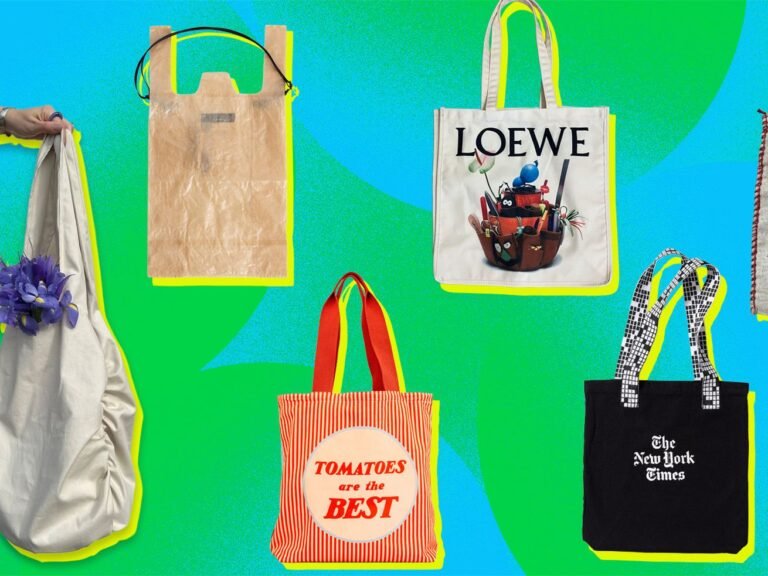 The Best Farmers Market Totes for Every Kind of Person
