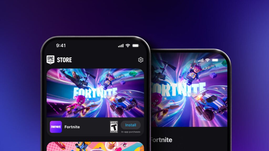 Fortnite To Return To Apple's App Store in the US After Historic Ruling