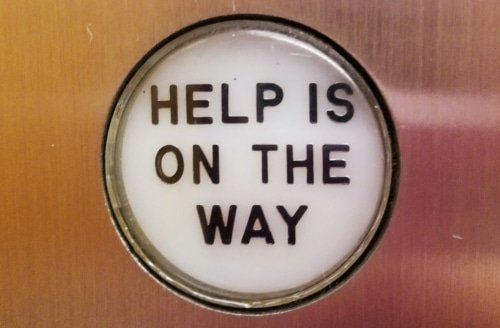 Riding to the Rescue on a Cherub – Psalm 18:7-12