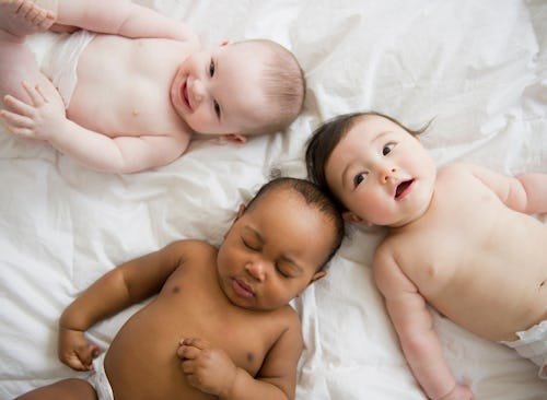 The Most Popular Baby Names Of 2024 Are Officially In