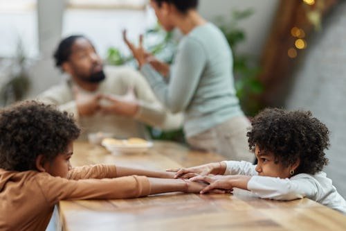 How Does Your Relationship Affect Your Kids' Future Relationships? Experts Explain