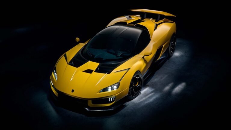 Video: There's A New 2,100-HP Hypercar In Town, And It Won't Be Easy To Drive
