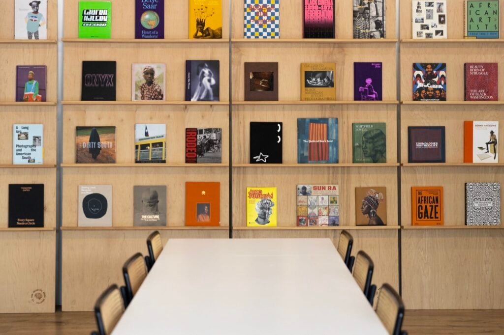 Amarie Gipson On The Reading Room, Houston’s Black Art and Culture Library