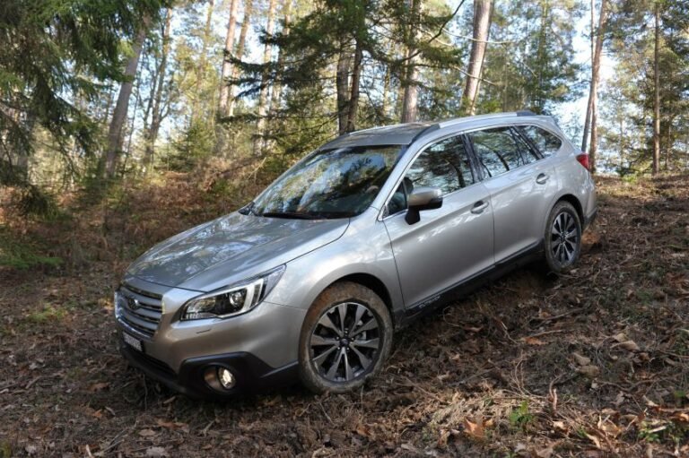 Subaru Outback (2014-2019) review