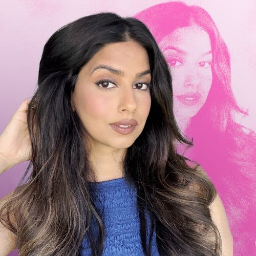 How This Beauty Creator & Mom Of Two Covers Her Grays In Seconds