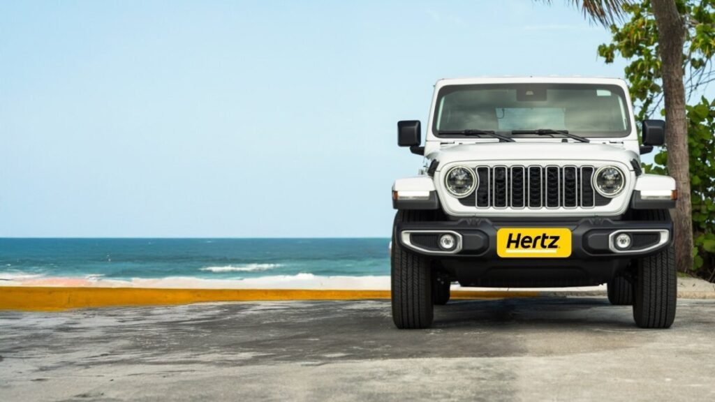 Hertz Unveils Wranglers + Ducks! An Eye-Popping New Rental Perk?