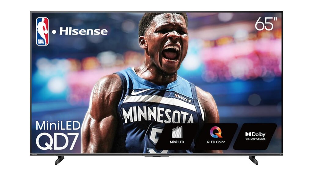 This $498 Hisense TV Has No Business Looking This Good