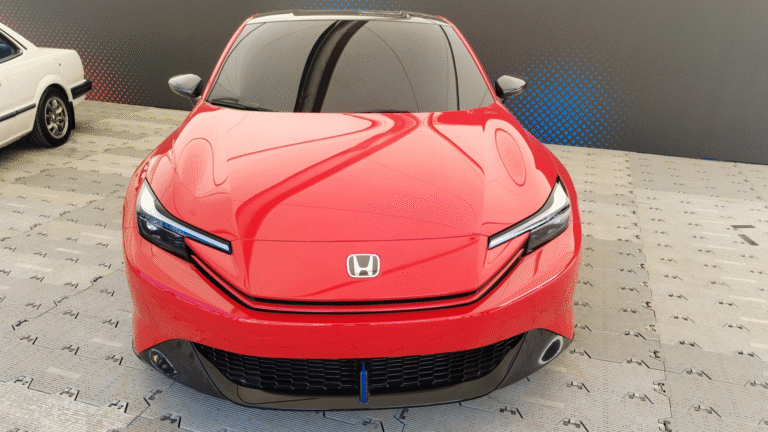 Video: Honda Has A Massive Hybrid Onslaught On The Way