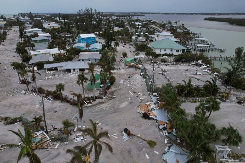 NOAA projects above-normal Atlantic hurricane season