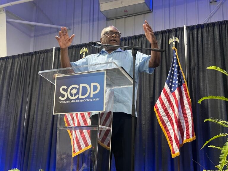 South Carolina's first-in-the-nation primary status looks fraught as Dems sour on Biden