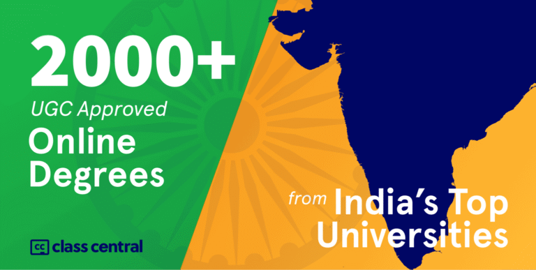 [2025] 2000+ UGC-Approved Online Degrees from India’s Top Universities