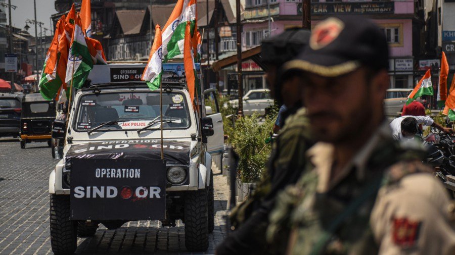India and Pakistan’s ‘water and blood’ wars could spark global catastrophe