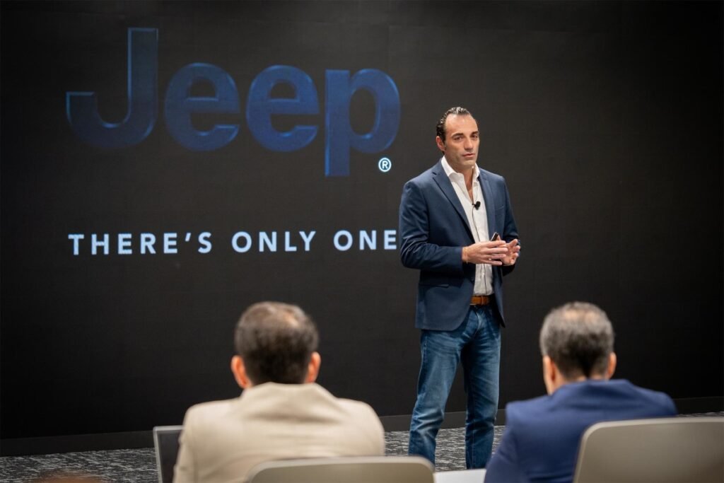 Antonio Filosa Appointed Stellantis CEO Following Carlos Tavares’ Resignation