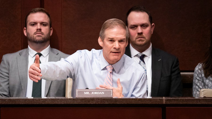 House panel advances sweeping bill of Trump immigration priorities