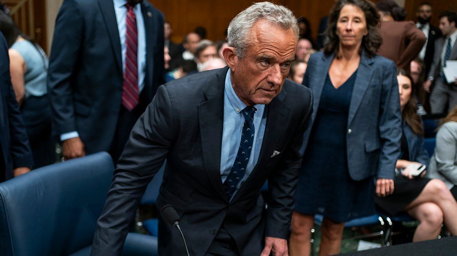 RFK Jr. softens pledge to find autism cause by September