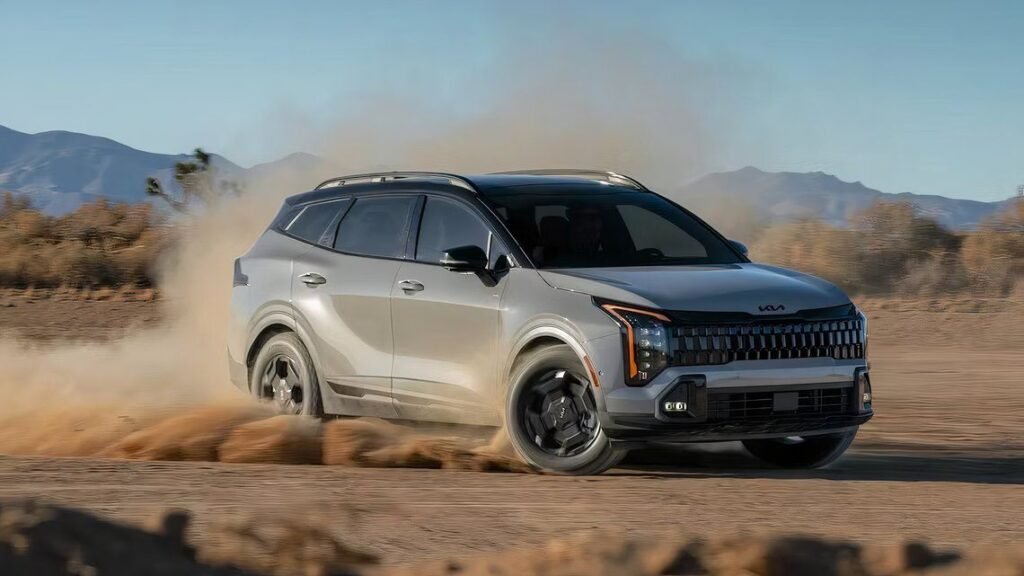Video: The Kia Sportage Is Much Better For 2026 But Only A Little More Expensive