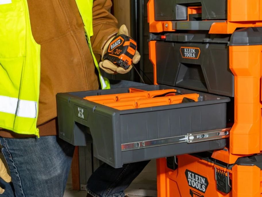 Klein Toolboxes from $99.98 Shipped on Lowes.com | Father’s Day Gift Idea!