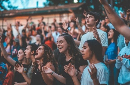 A Hymn of Exultation – Philippians 2:5-11