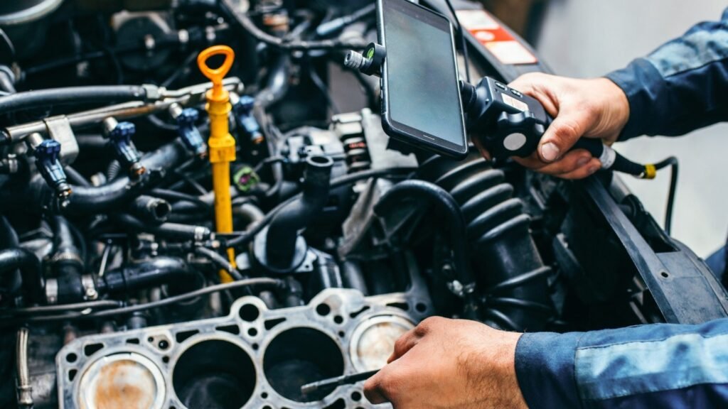 Why You Should Have A Borescope Even If You're Not An Expert Mechanic