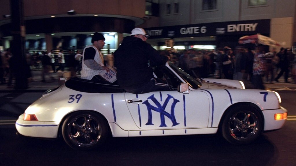 NY Yankees Players Drive Some Seriously Boring Cars