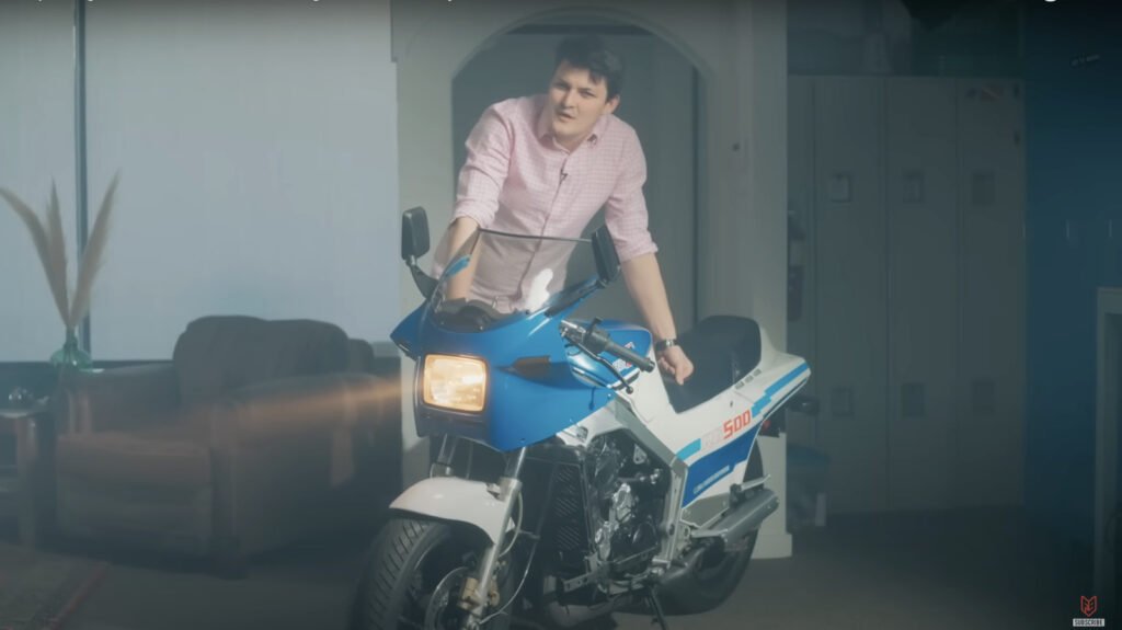Don't Let The 'Whispering Death' Nickname Stop You From Riding The Most Dangerous Motorcycle Ever Sold, You'll Probably Be Fine