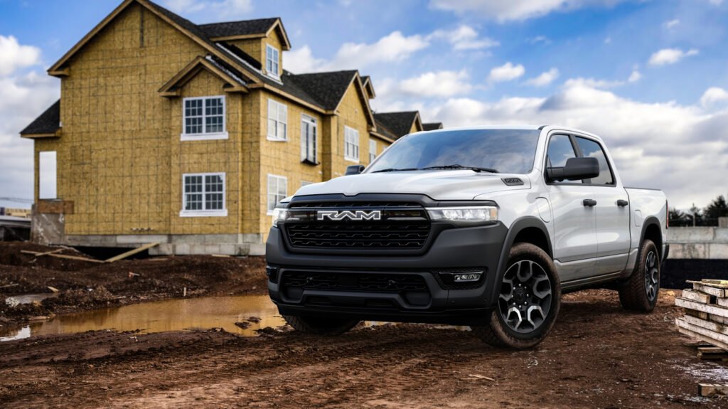 Ram Canceled A Heavy-Duty EV Pickup And Now Two Suppliers Are In Court Fighting Over $25 Million