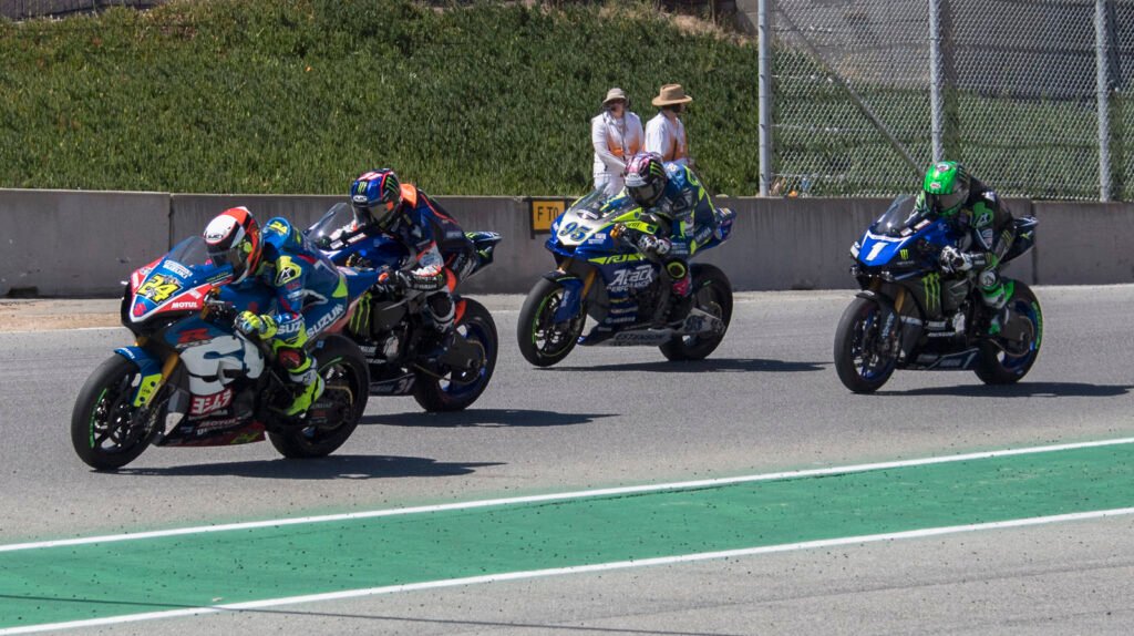 Concussion Blood Testing Is Coming To Motorcycle Racing, A First For Any Sport
