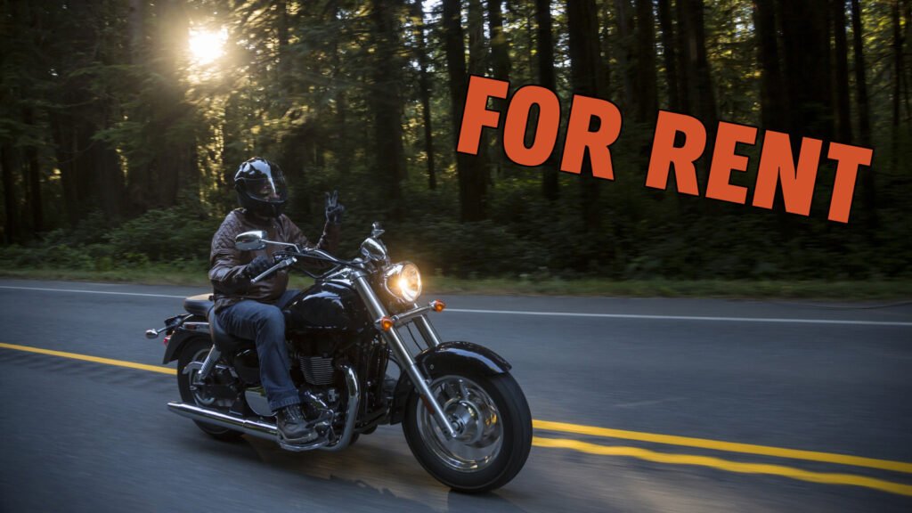 Motorcycle Rental Sites Make Travel So Much More Fun