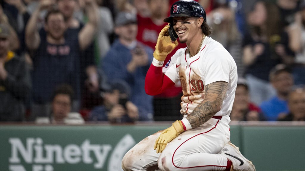Red Sox Players Have Some Solid Cars, But This One's A Standout