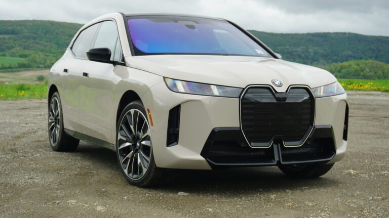 2026 BMW iX Will Make Your Life A Bit Better