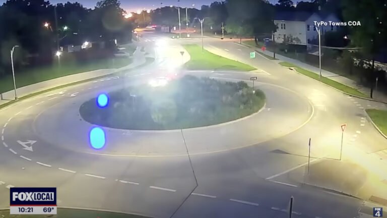 We Really Should Be Better At Roundabouts By Now