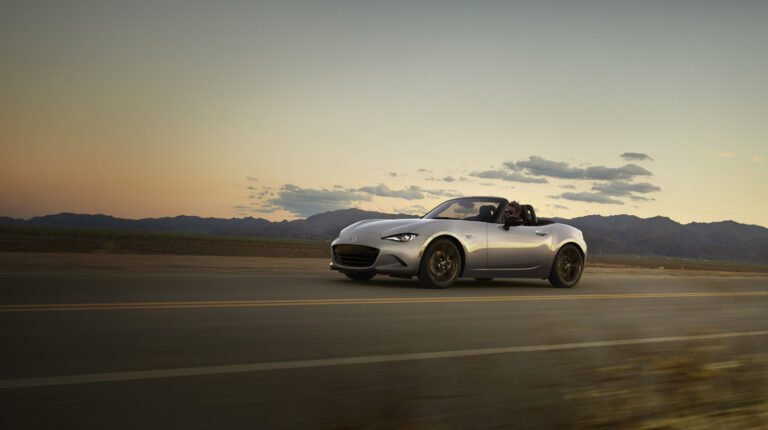 Why Aren't Any Of You Cowards Driving Your Miatas?
