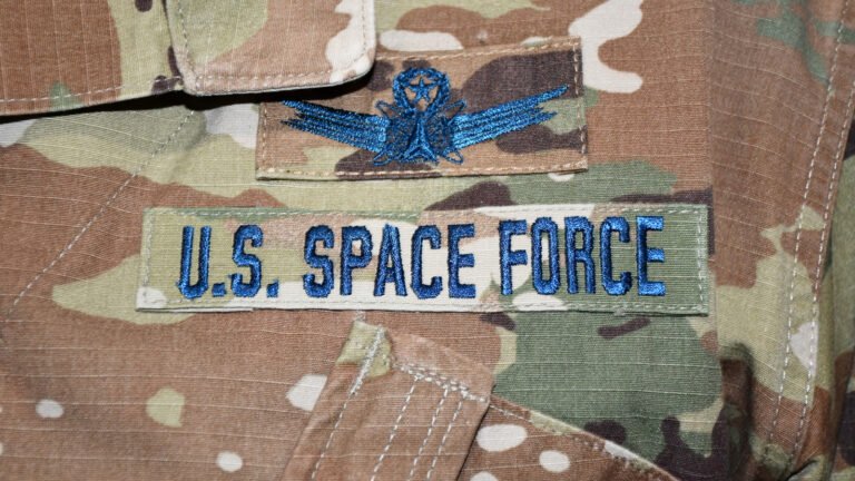 What Exactly Does The U.S. Space Force Do?