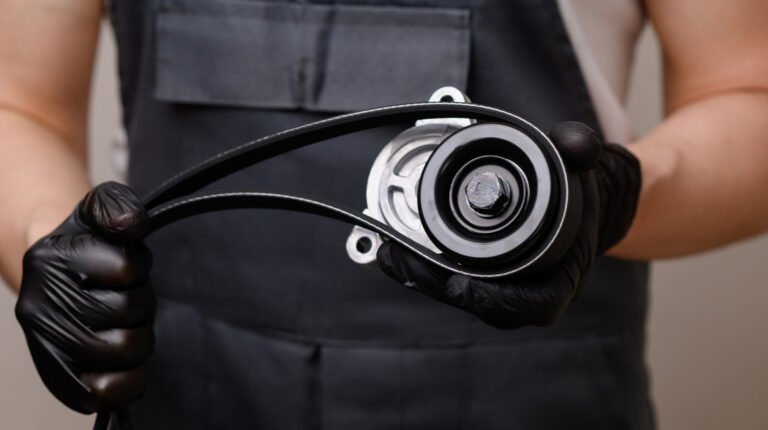 Why Serpentine Belt Tension Might Matter More Than You Think