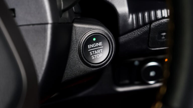 Here's How Keyless Cars Can Start Even With A Dead Fob Battery