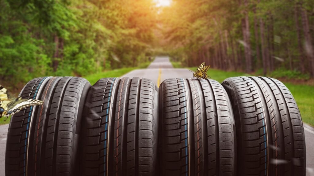 These Brands Still Make Tires In America