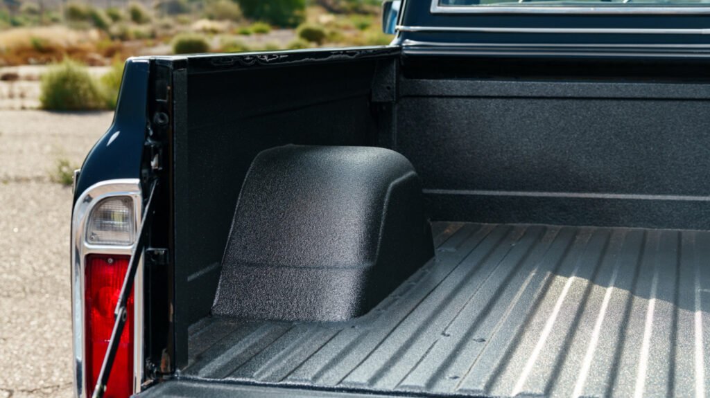 Here's What Those Ridges On The Bed Of Your Truck Are For