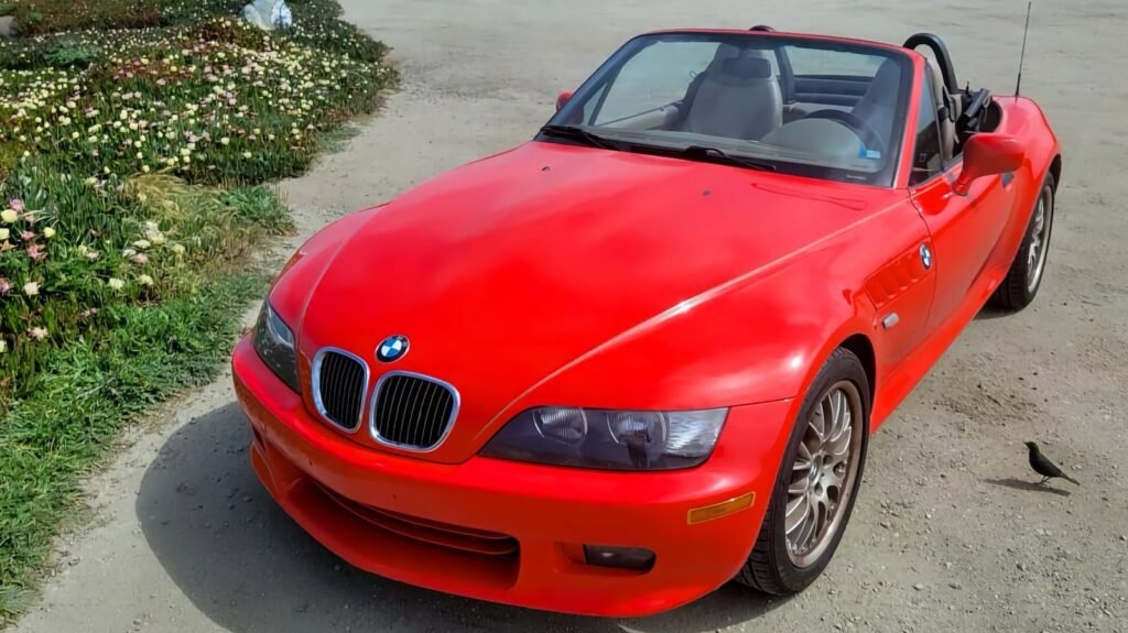 At $15,500, Could This 2001 BMW Z3 3.0i Be Peak Roadster?