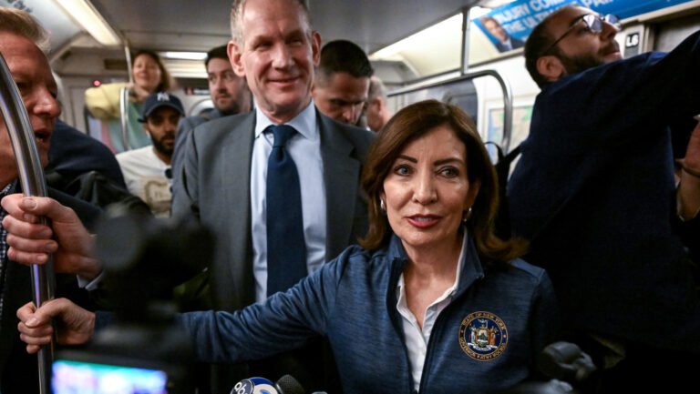 New York Won't Shut Down Congestion Pricing Without Court Order Despite Threats To Defund City