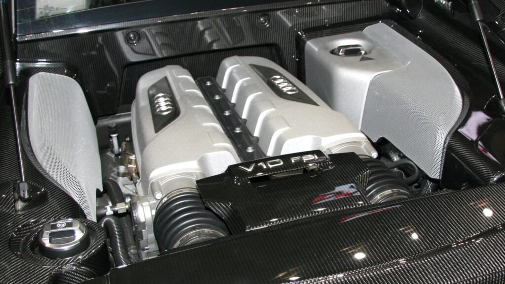 Does Anyone Still Make A V10 Engine In 2025?