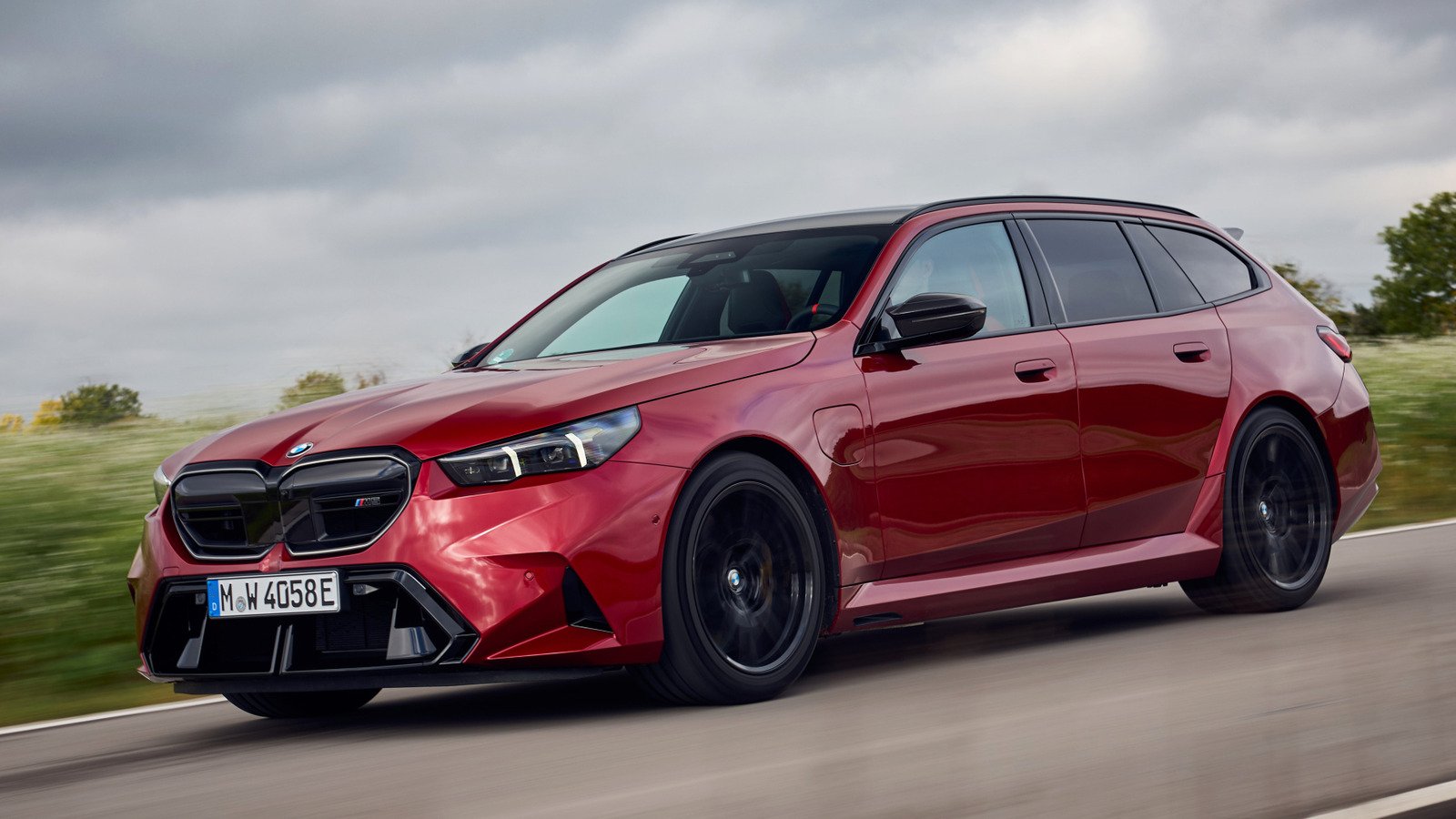 In Rare Bit Of Good News, BMW M5 Station Wagon Somehow Outselling The Sedan In The U.S.